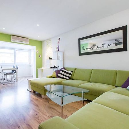Apartment Heart Of זאגרב מראה חיצוני תמונה