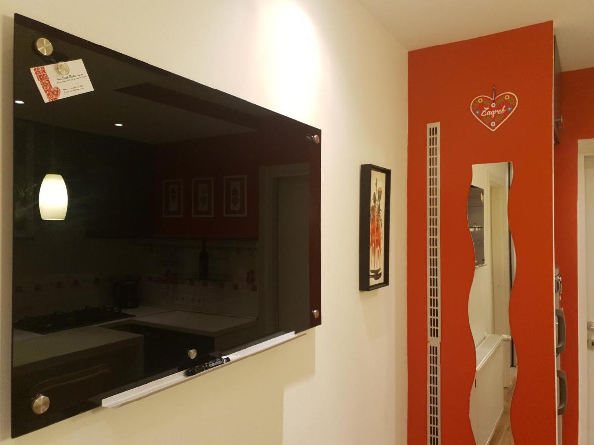 Apartment Heart Of זאגרב מראה חיצוני תמונה