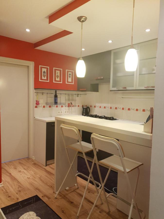 Apartment Heart Of זאגרב מראה חיצוני תמונה
