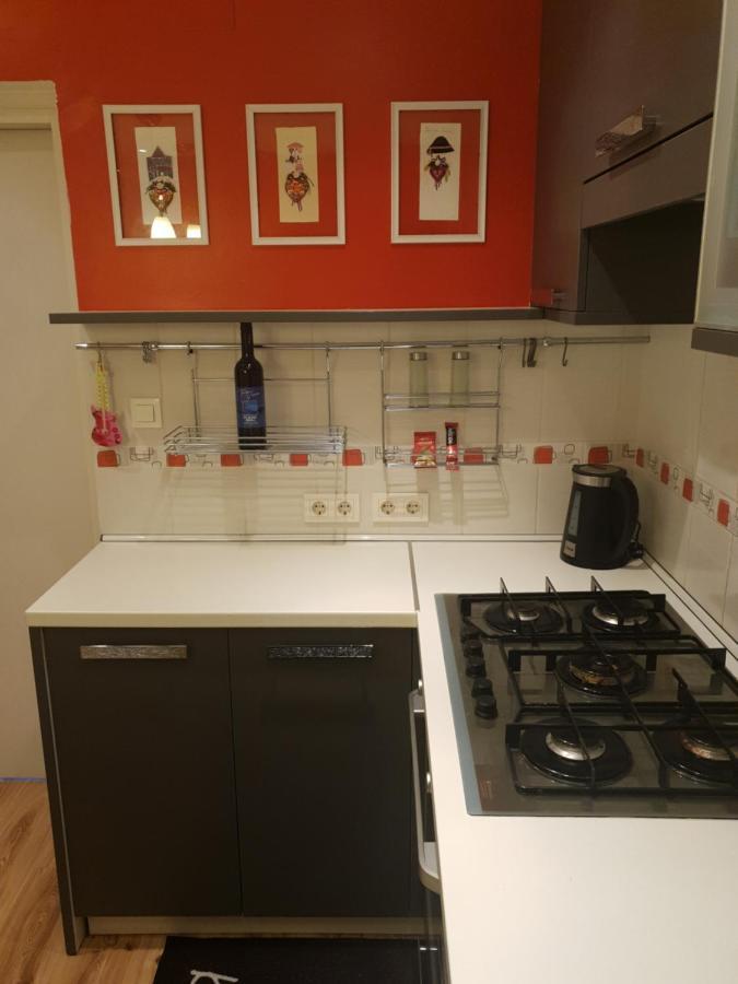Apartment Heart Of זאגרב מראה חיצוני תמונה