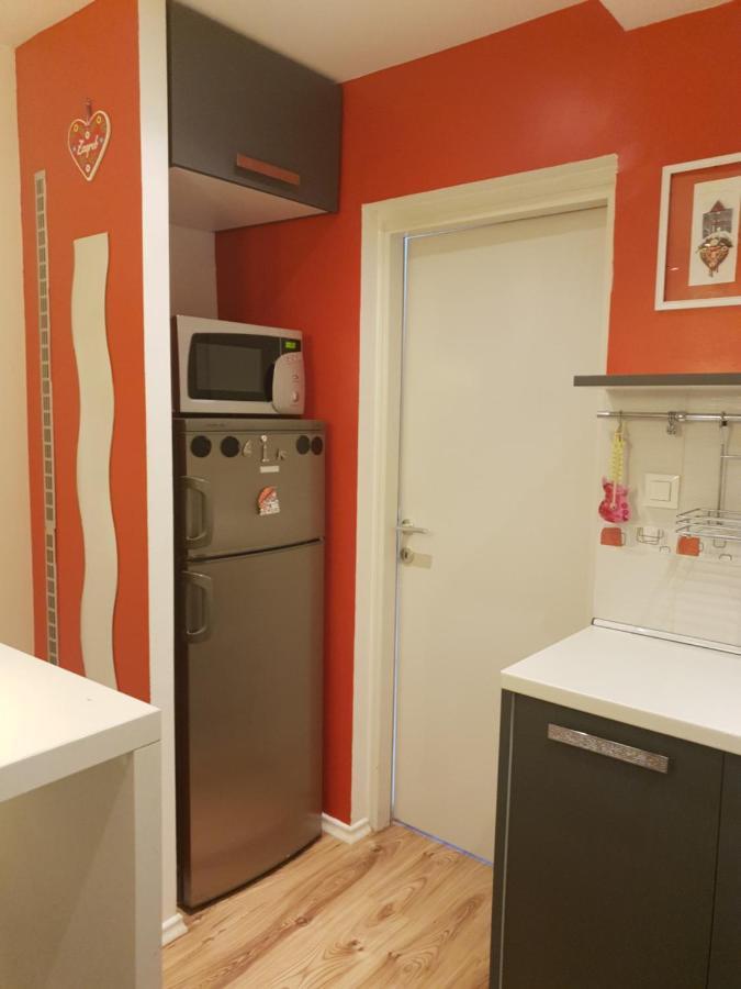 Apartment Heart Of זאגרב מראה חיצוני תמונה