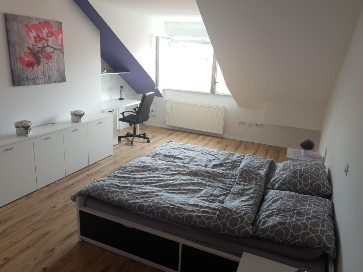 Apartment Heart Of זאגרב מראה חיצוני תמונה