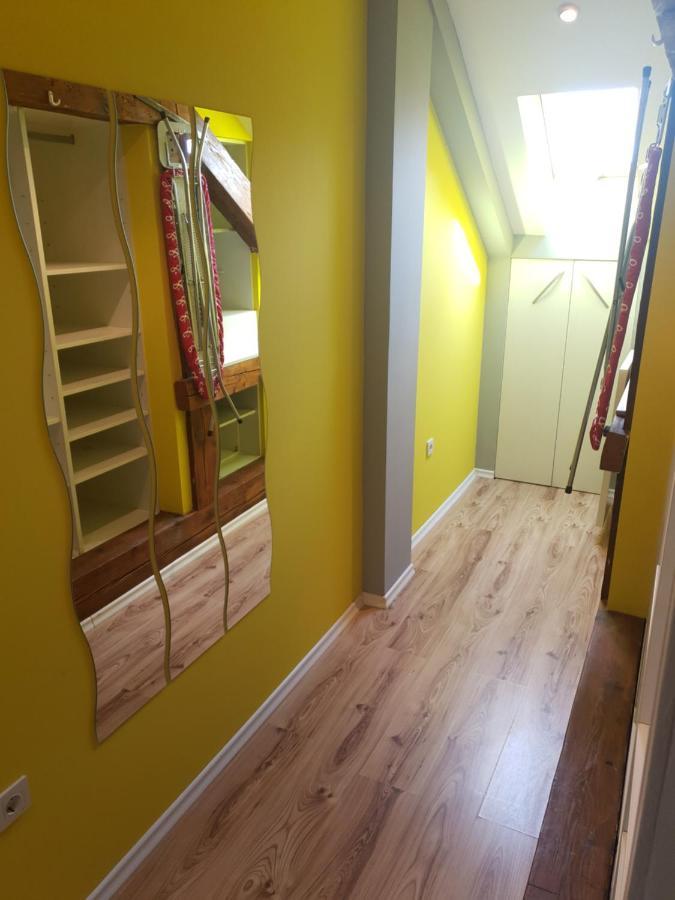 Apartment Heart Of זאגרב מראה חיצוני תמונה