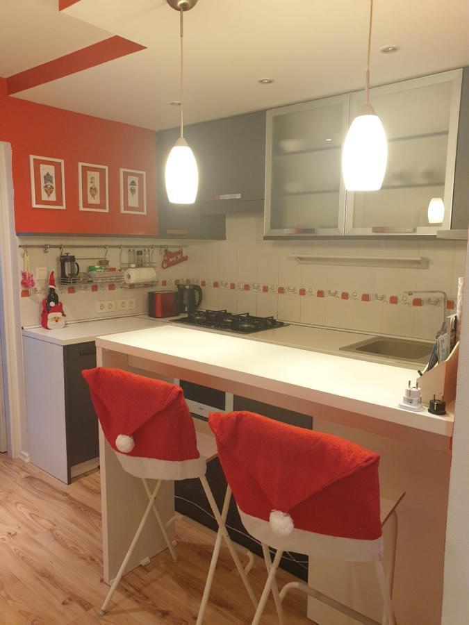 Apartment Heart Of זאגרב מראה חיצוני תמונה