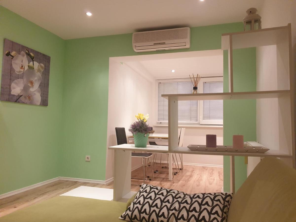 Apartment Heart Of זאגרב מראה חיצוני תמונה