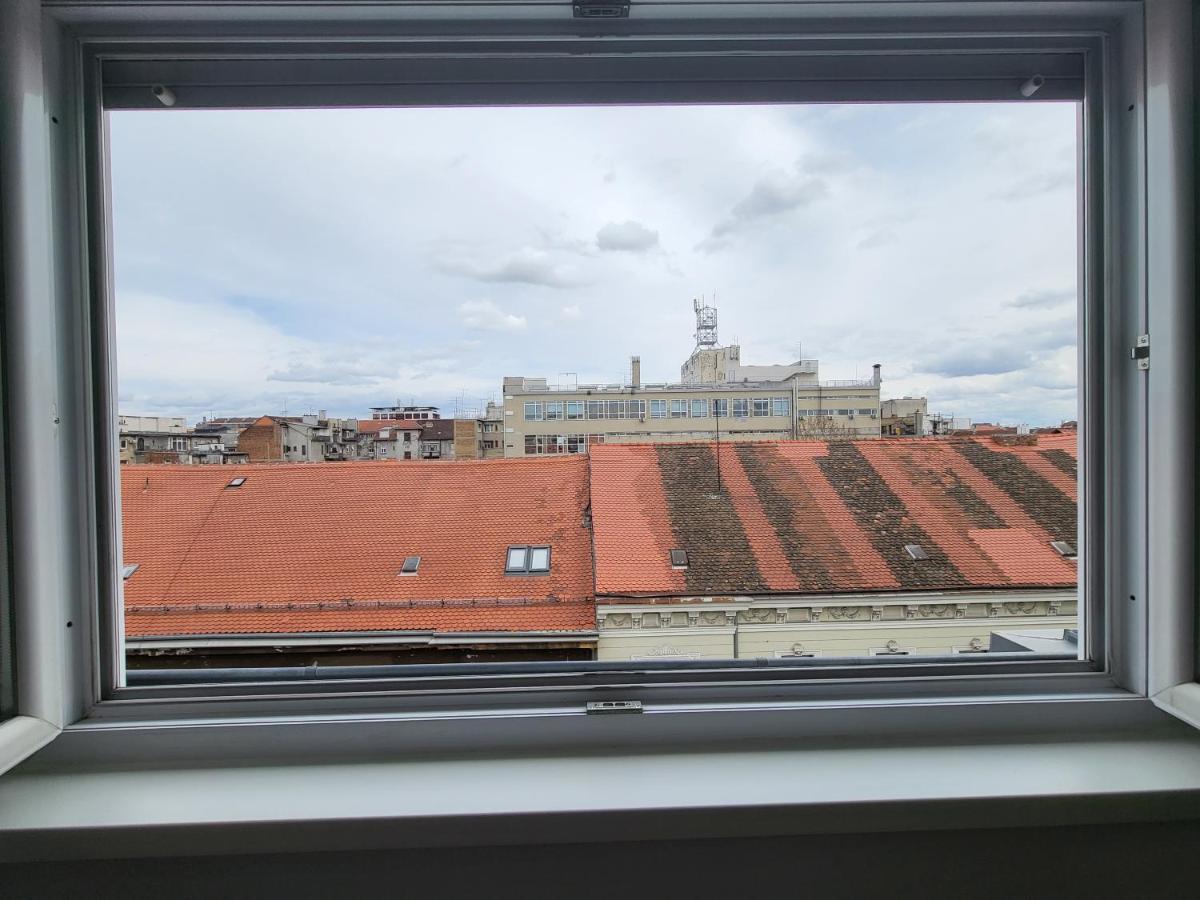 Apartment Heart Of זאגרב מראה חיצוני תמונה