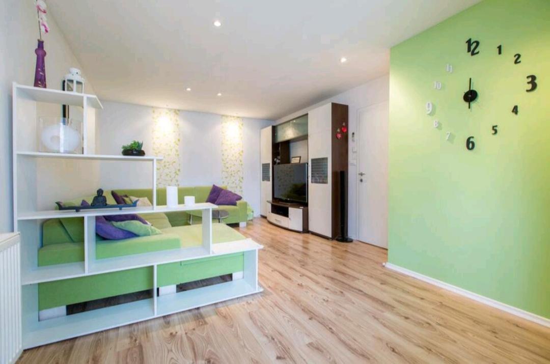 Apartment Heart Of זאגרב מראה חיצוני תמונה