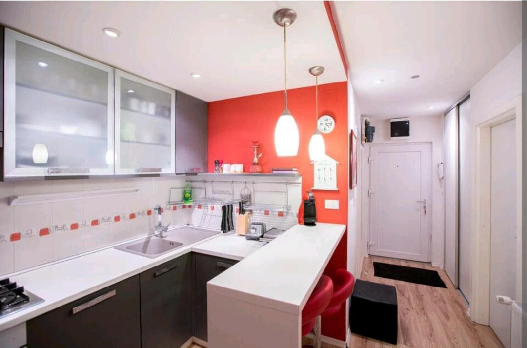 Apartment Heart Of זאגרב מראה חיצוני תמונה